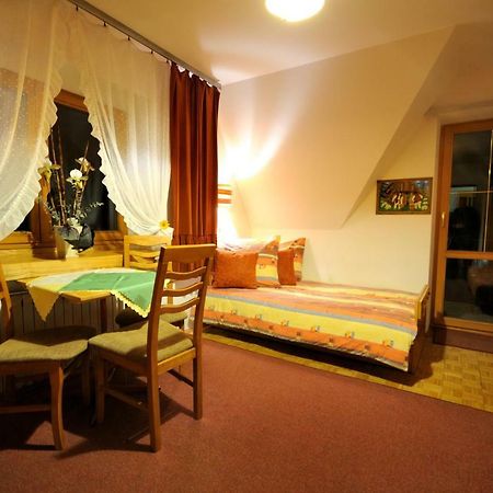 Zakopane Willa Ngoại thất bức ảnh