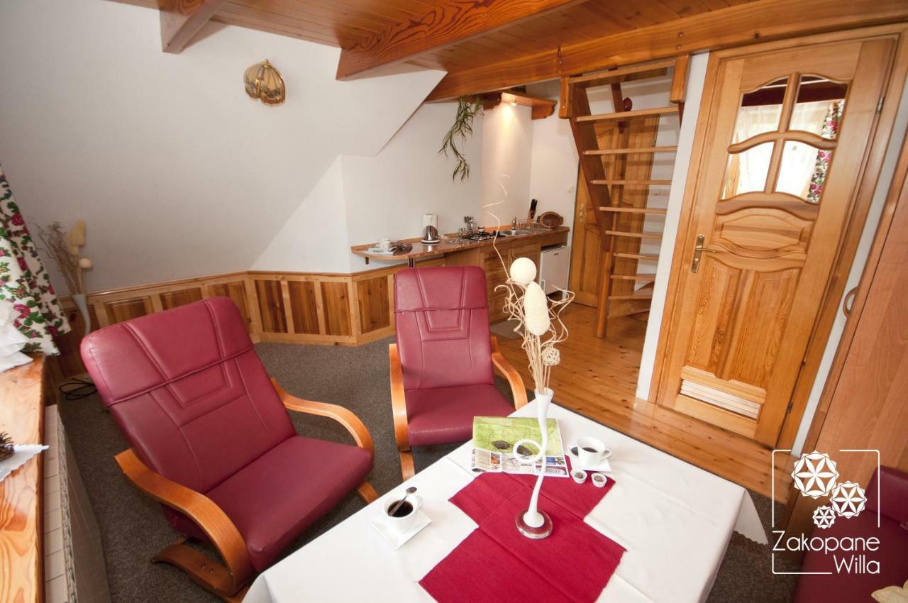 Zakopane Willa Ngoại thất bức ảnh