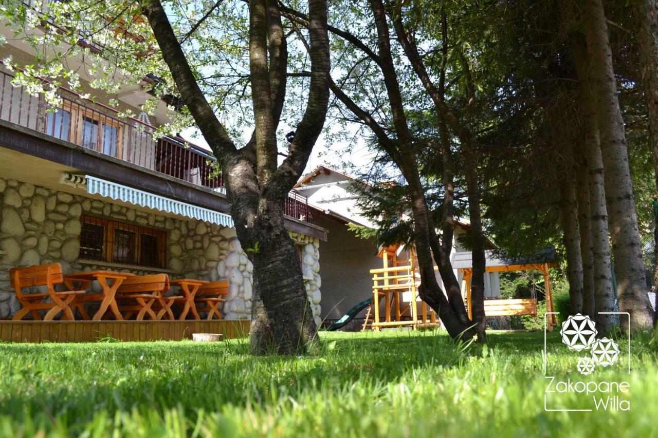 Zakopane Willa Ngoại thất bức ảnh