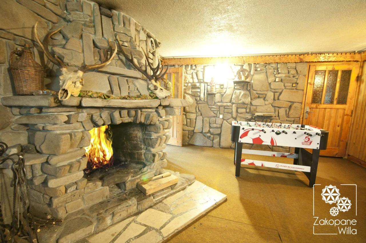 Zakopane Willa Ngoại thất bức ảnh