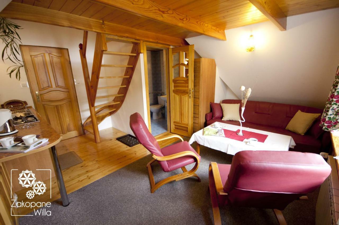 Zakopane Willa Ngoại thất bức ảnh