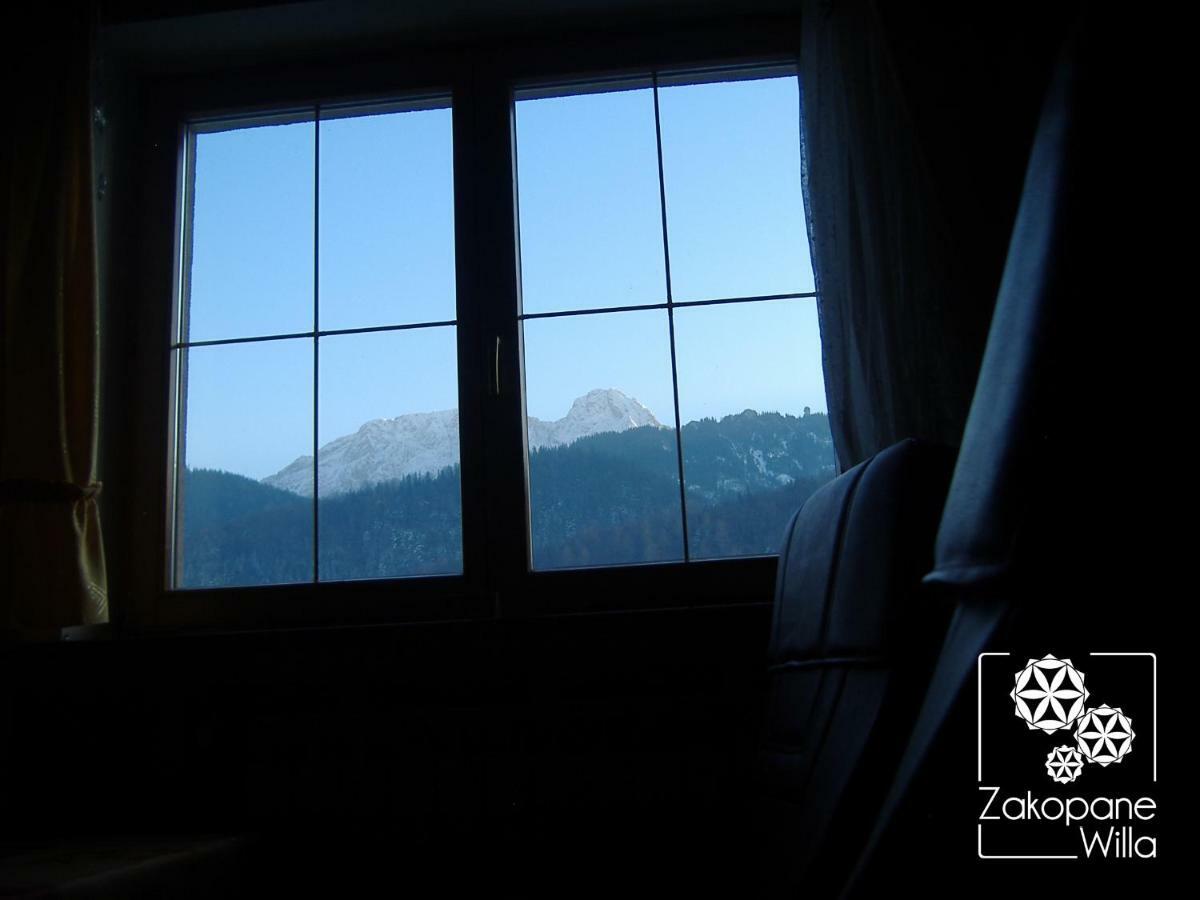 Zakopane Willa Ngoại thất bức ảnh