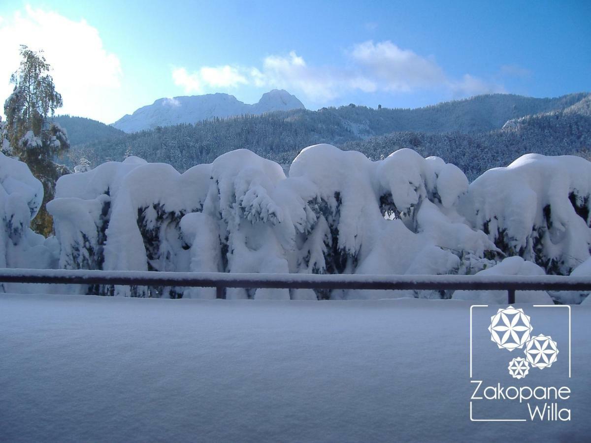Zakopane Willa Ngoại thất bức ảnh