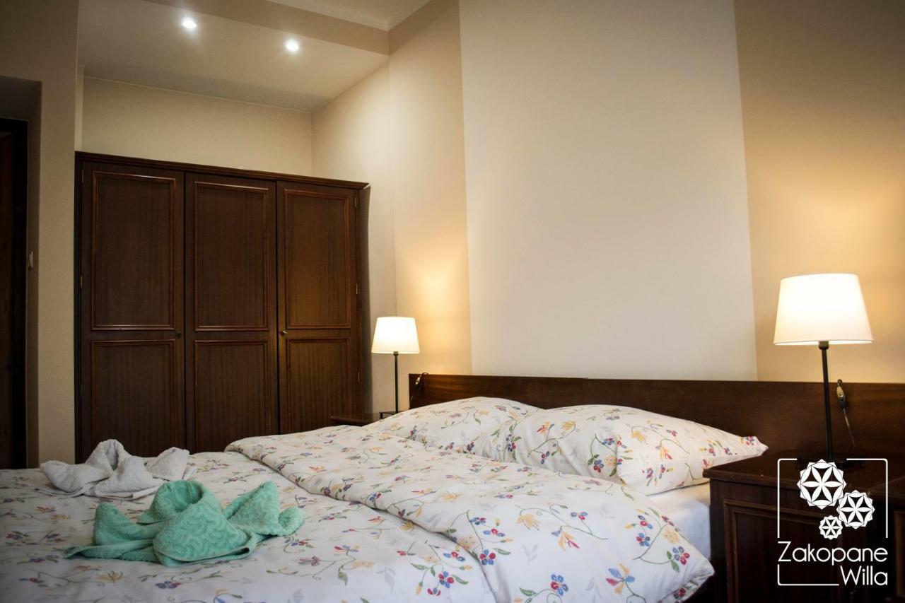 Zakopane Willa Ngoại thất bức ảnh