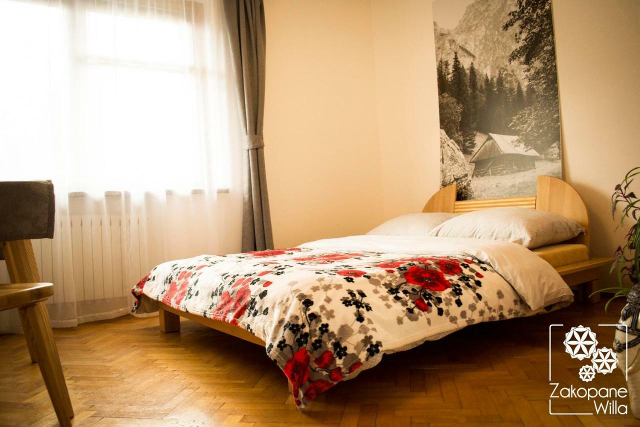 Zakopane Willa Ngoại thất bức ảnh