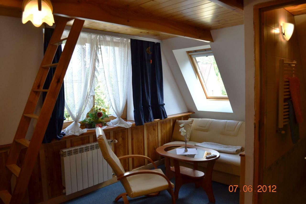 Zakopane Willa Ngoại thất bức ảnh