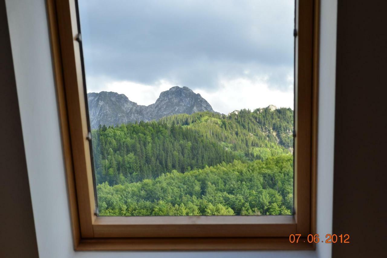 Zakopane Willa Ngoại thất bức ảnh
