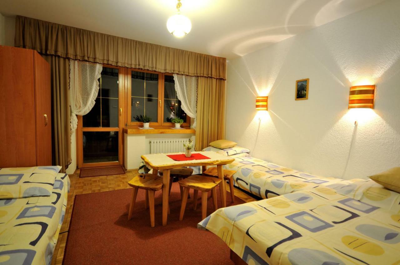 Zakopane Willa Ngoại thất bức ảnh