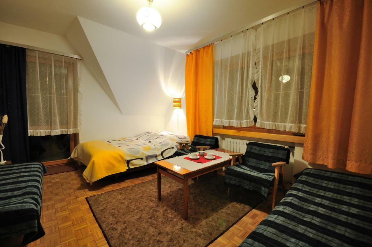 Zakopane Willa Ngoại thất bức ảnh